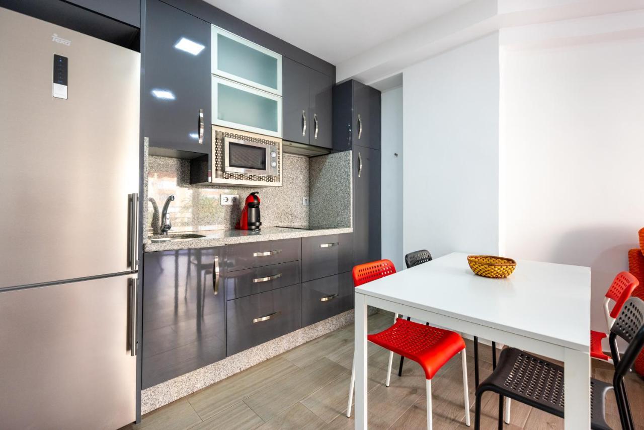 Apartamento Primera Linea Playa Algarrobo Costa Esterno foto