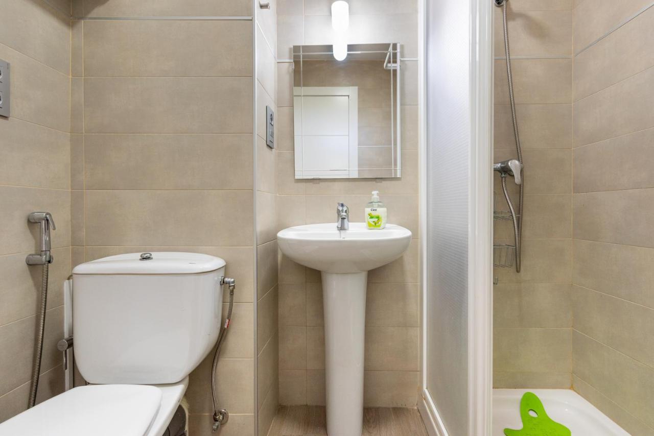 Apartamento Primera Linea Playa Algarrobo Costa Esterno foto