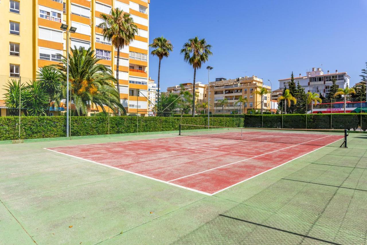 Apartamento Primera Linea Playa Algarrobo Costa Esterno foto