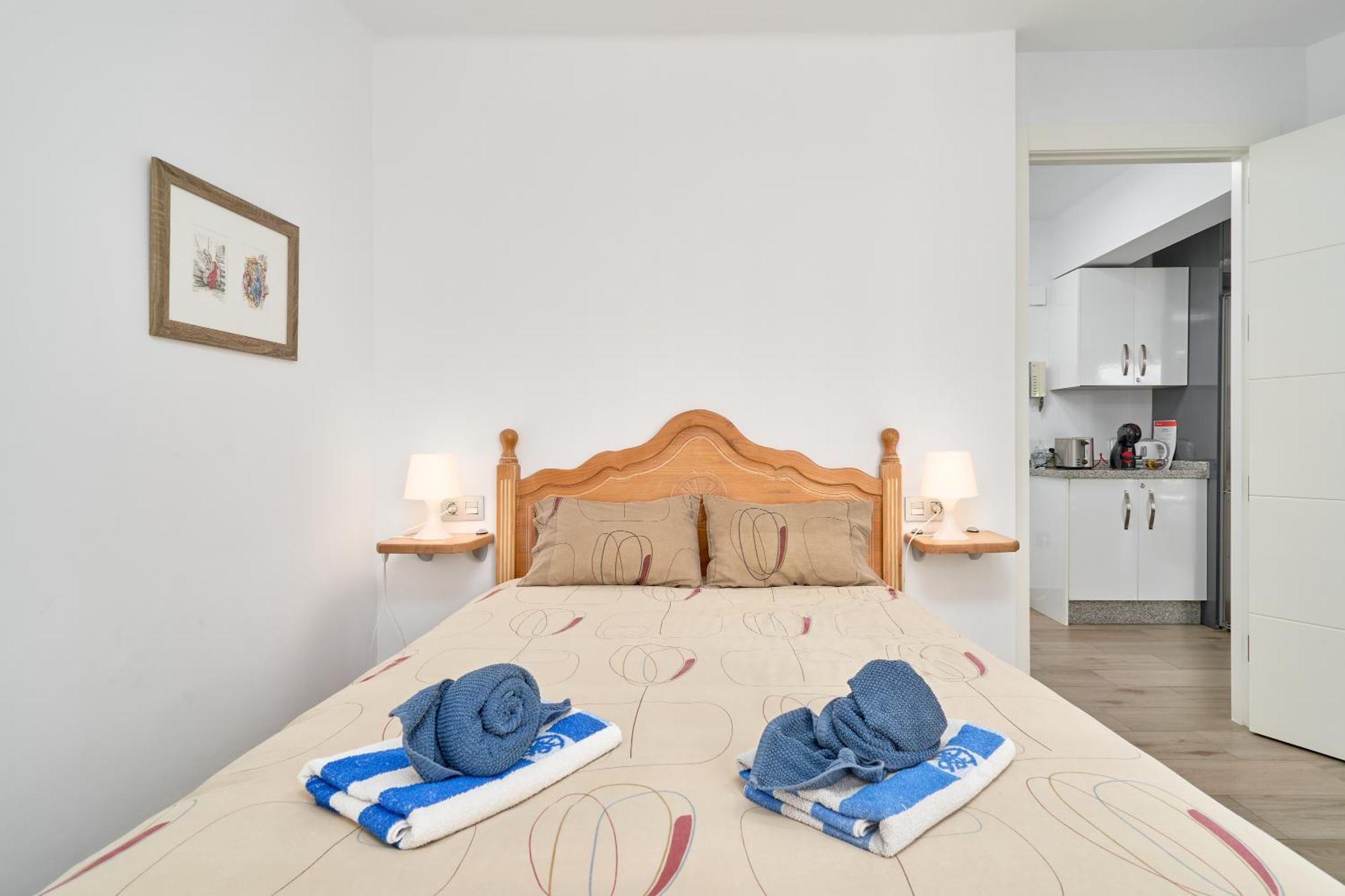 Apartamento Primera Linea Playa Algarrobo Costa Esterno foto